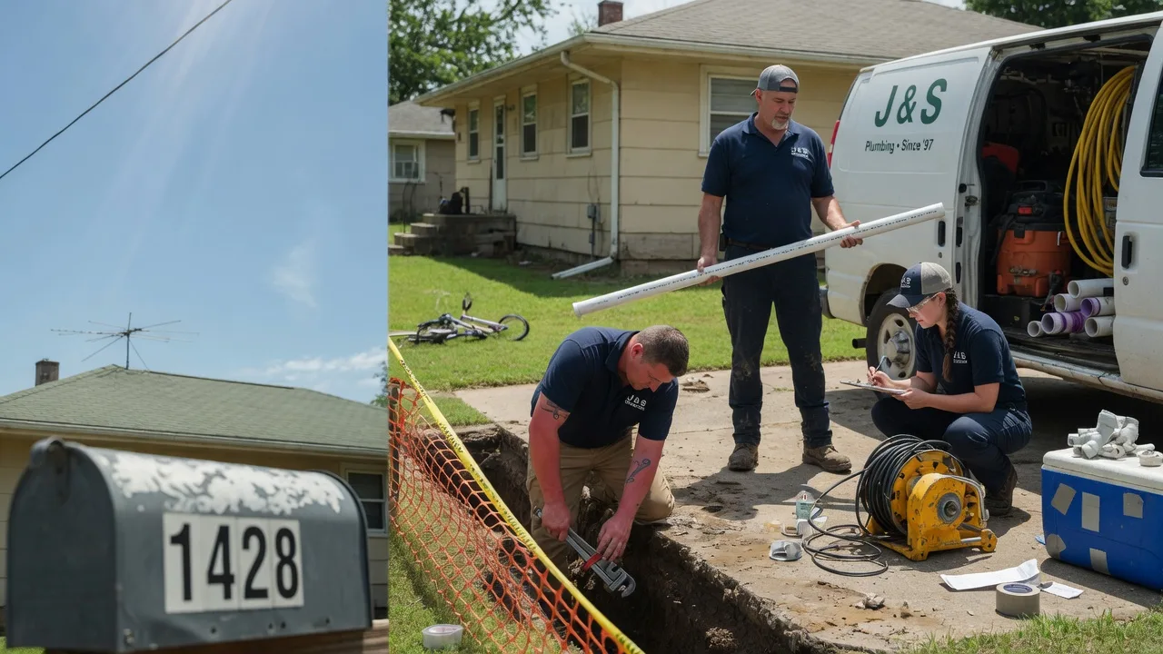 Sewer Line Repair in Hoxie, AR near me